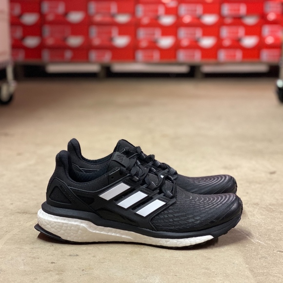 Adidas Other - Adidas Energy Boost Low Mens Running Shoes Sz 7.5
